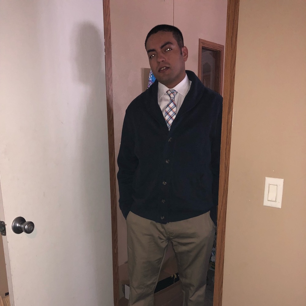 Meet your Posher, Miguel
